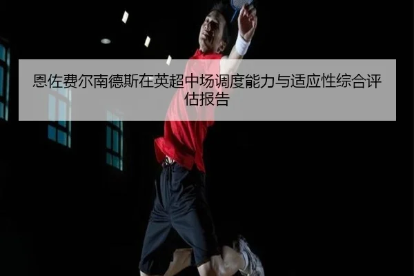 恩佐费尔南德斯在英超中场调度能力与适应性综合评估报告 - kaiyun