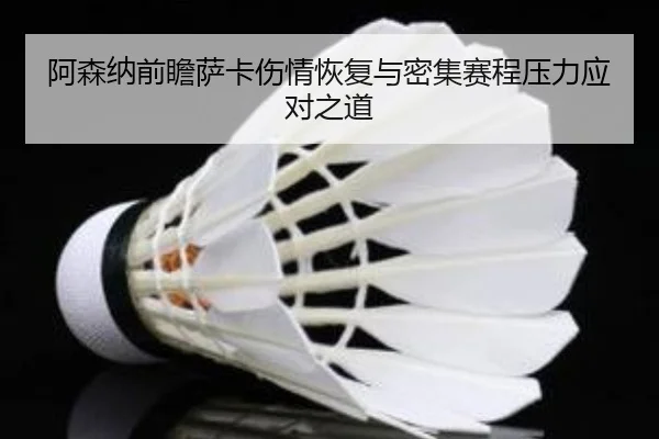 阿森纳前瞻萨卡伤情恢复与密集赛程压力应对之道 - kaiyun